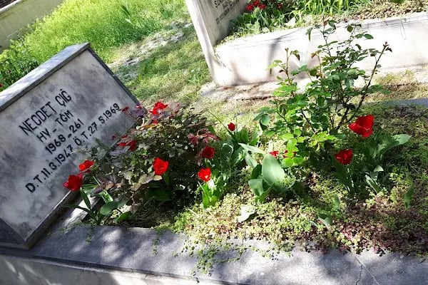 Konya Askeri Şehitliği - Resim 12