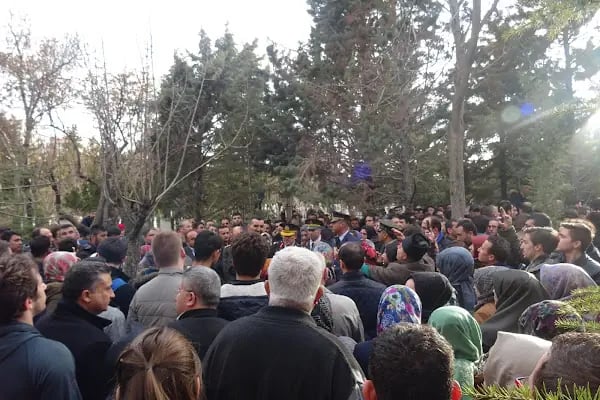 Konya Askeri Şehitliği - Resim 6