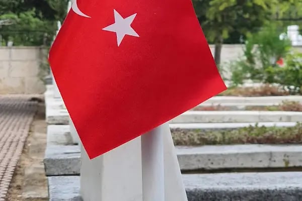 Konya Askeri Şehitliği - Resim 17