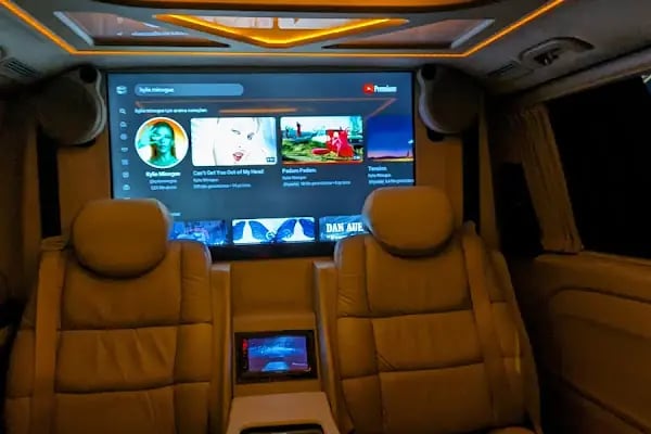 Premium Vip Transfer - Resim 4