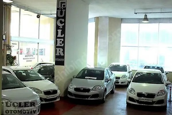 ÜÇLER OTOMOTİV LTD.ŞTİ - Resim 8