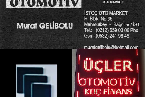 ÜÇLER OTOMOTİV LTD.ŞTİ - Resim 3