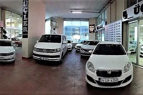 ÜÇLER OTOMOTİV LTD.ŞTİ - Resim 6