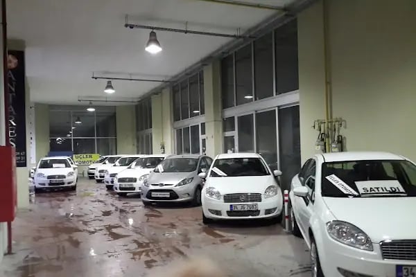 ÜÇLER OTOMOTİV LTD.ŞTİ - Resim 14