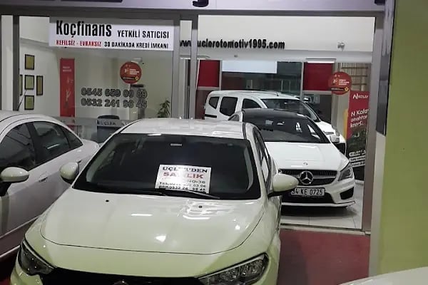 ÜÇLER OTOMOTİV LTD.ŞTİ - Resim 16
