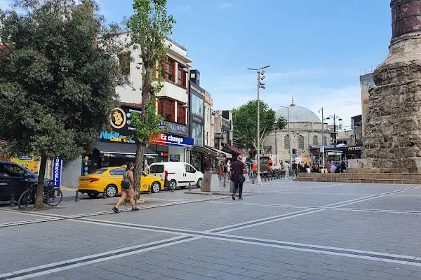 Çemberlitaş Sütunu - Resim 13