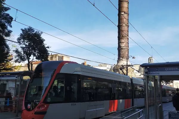 Çemberlitaş Sütunu - Resim 6