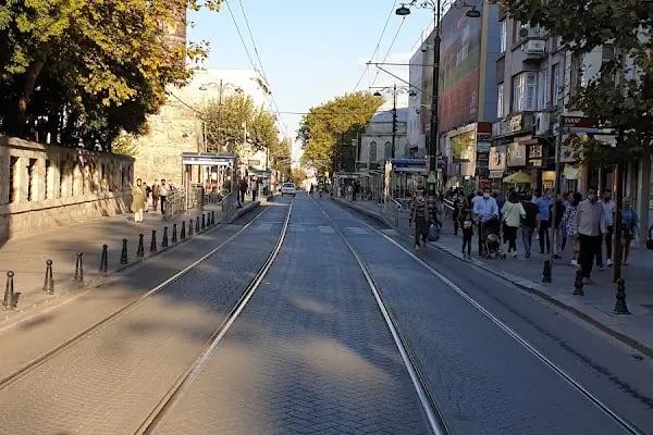 Çemberlitaş Sütunu - Resim 20