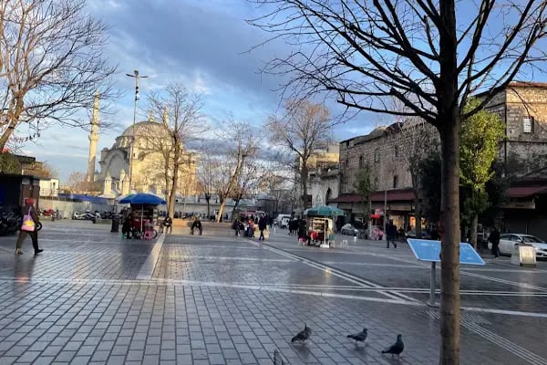 Çemberlitaş Sütunu - Resim 9