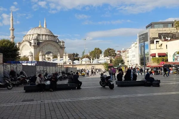 Çemberlitaş Sütunu - Resim 15