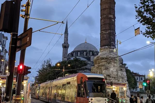 Çemberlitaş Sütunu - Resim 5