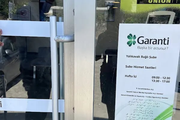 Garanti BBVA Yalıkavak Bağlı Şubesi - Resim 3