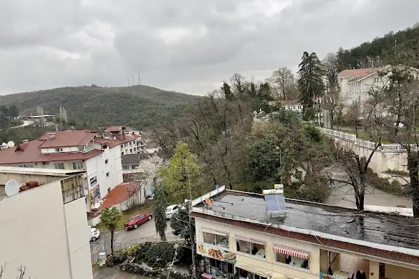 Diamond Hotel - Resim 1