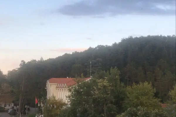 Diamond Hotel - Resim 5