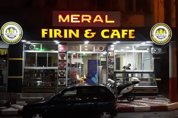 Meral Fırın Cafe - Resim 7