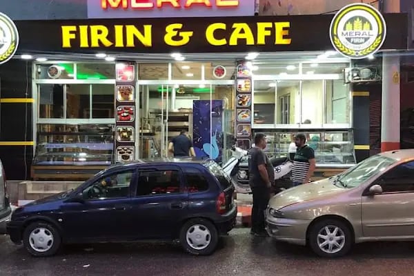 Meral Fırın Cafe - Resim 2