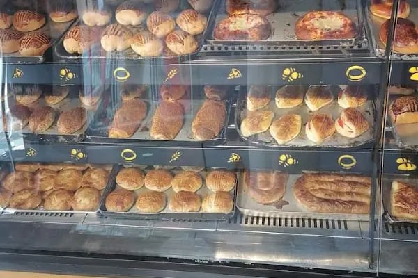 Meral Fırın Cafe - Resim 6