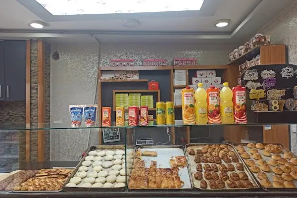 Meral Fırın Cafe - Resim 5