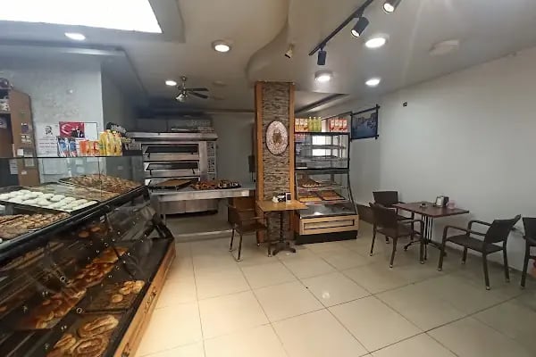 Meral Fırın Cafe - Resim 4
