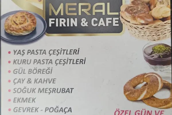 Meral Fırın Cafe - Resim 8