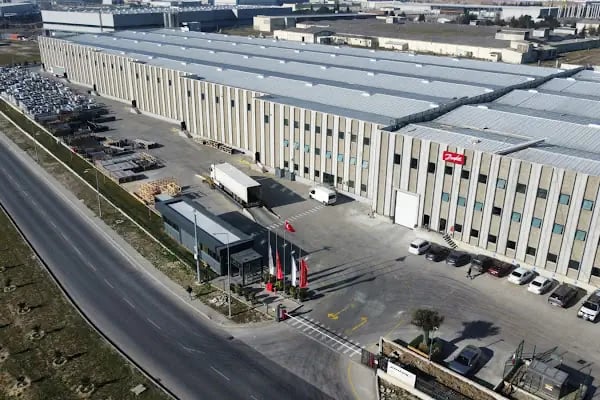 Danfoss Polimer Kauçuk Polimer 3 B-Blok - Resim 1