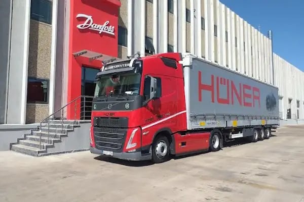 Danfoss Polimer Kauçuk Polimer 3 B-Blok - Resim 9