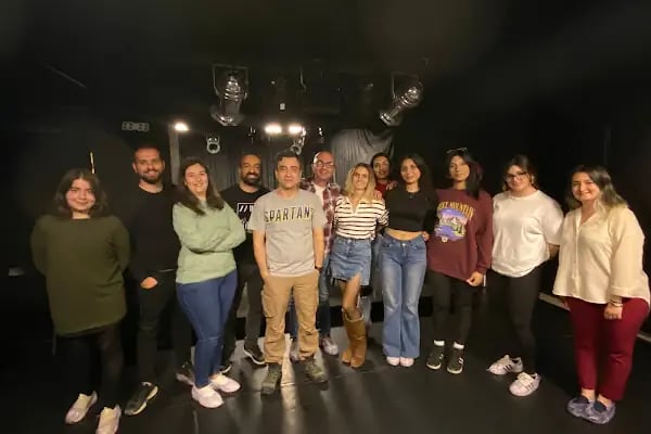 Ankara Akademi Sanat - Resim 18