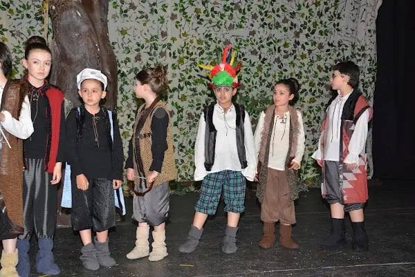 Ankara Akademi Sanat - Resim 9
