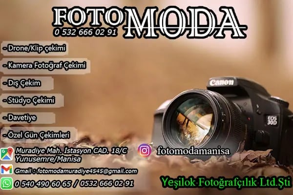 Foto Moda Fotoğrafçılık - Resim 2