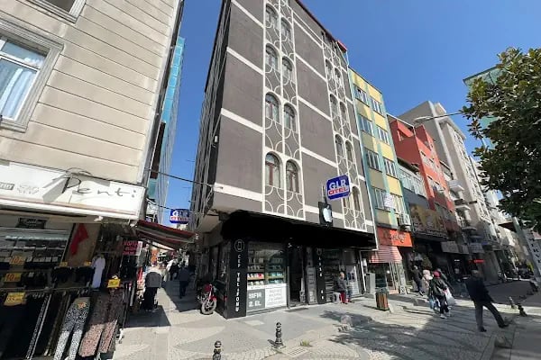 GLR OTEL - Resim 1