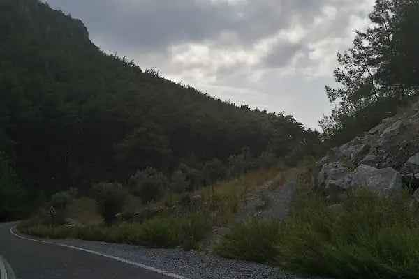 Sarnıç şelalesi - Resim 12