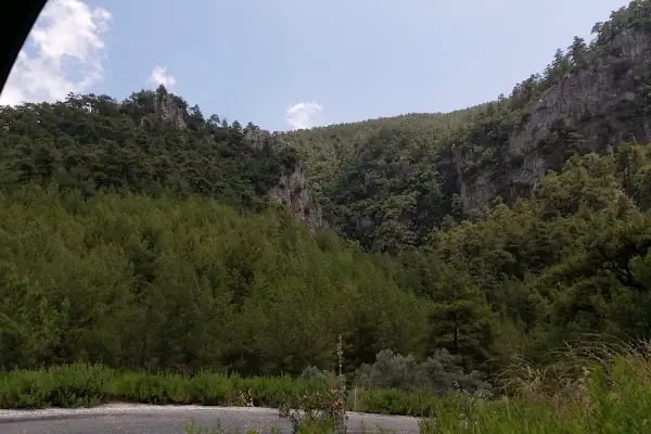 Sarnıç şelalesi - Resim 6