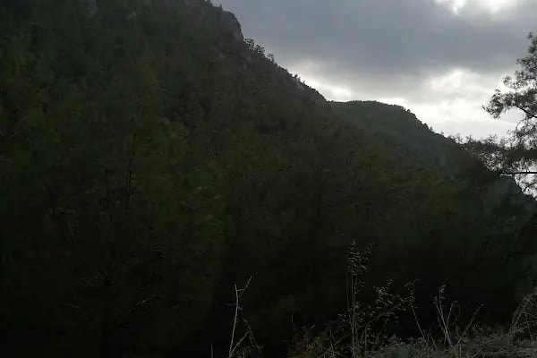 Sarnıç şelalesi - Resim 4