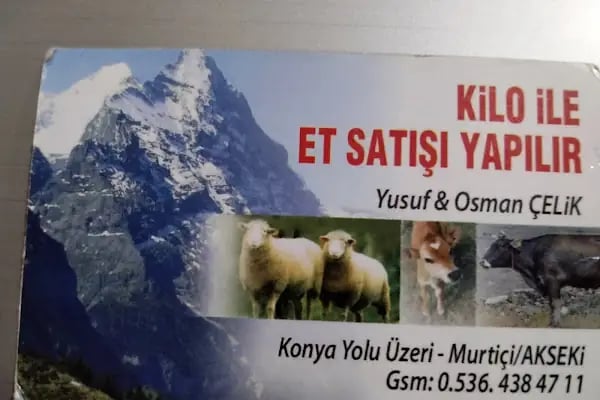 Yusuf Hocanın Yeri Et Lokantası - Resim 8