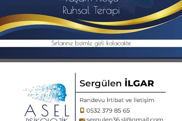 Asel Psikolojik Danışmanlık ve Metafizik - Resim 4