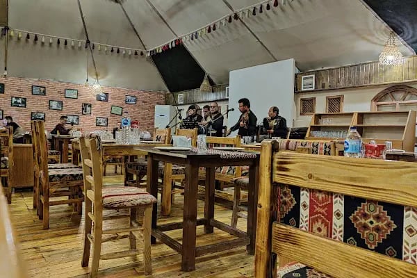 Tütün Hanı &amp; Mağara Cafe - Resim 8