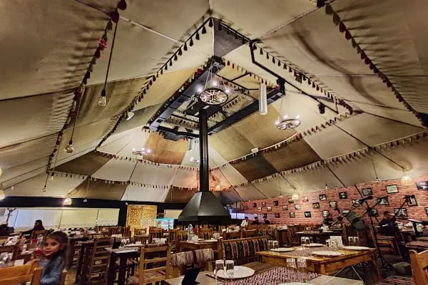 Tütün Hanı &amp; Mağara Cafe - Resim 7