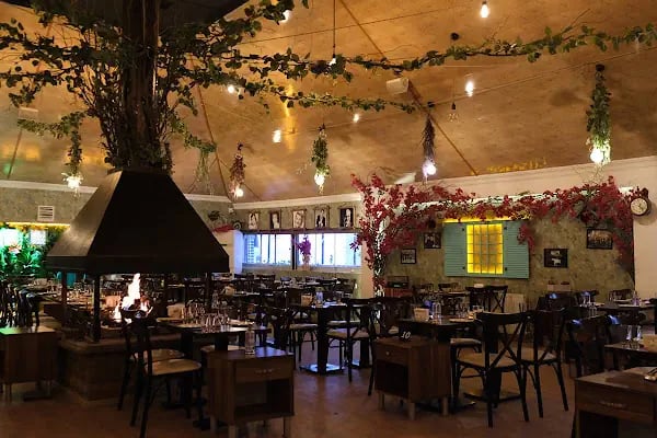 Tütün Hanı &amp; Mağara Cafe - Resim 13