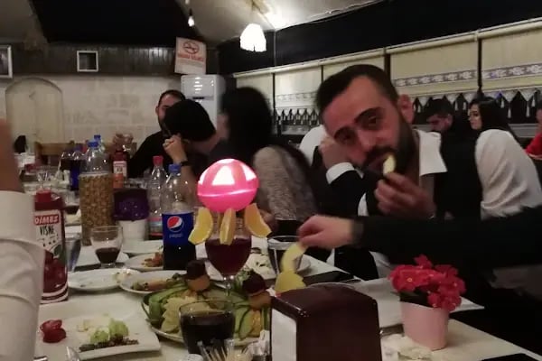 Tütün Hanı &amp; Mağara Cafe - Resim 16