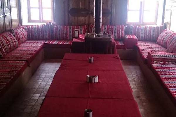 Tütün Hanı &amp; Mağara Cafe - Resim 20