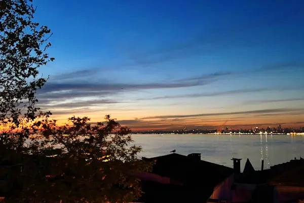 BÜYÜKADA MAVİ PALAS HOTEL - Resim 15