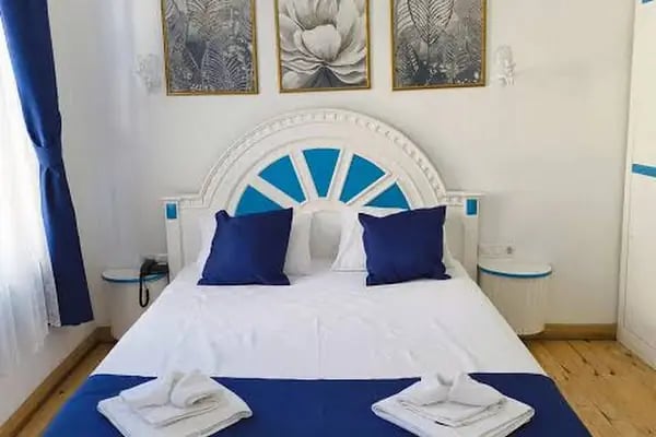 BÜYÜKADA MAVİ PALAS HOTEL - Resim 19