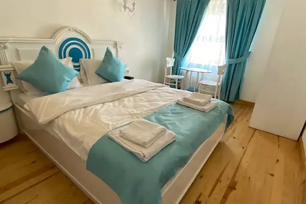 BÜYÜKADA MAVİ PALAS HOTEL - Resim 4