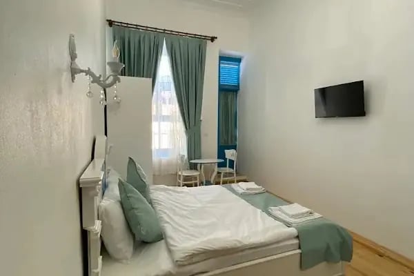 BÜYÜKADA MAVİ PALAS HOTEL - Resim 18