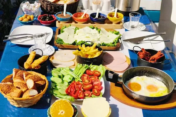 BÜYÜKADA MAVİ PALAS HOTEL - Resim 6
