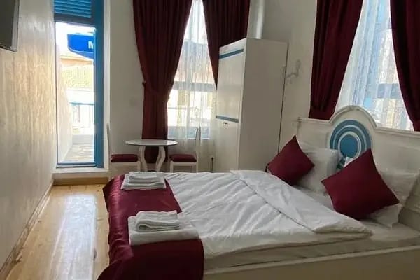 BÜYÜKADA MAVİ PALAS HOTEL - Resim 16