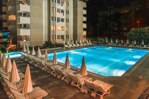 Saritas Hotel - Resim 19