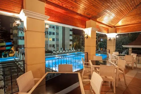 Saritas Hotel - Resim 16