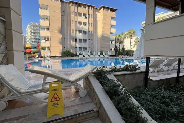 Saritas Hotel - Resim 18