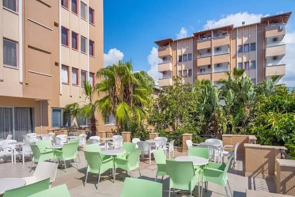 Saritas Hotel - Resim 13